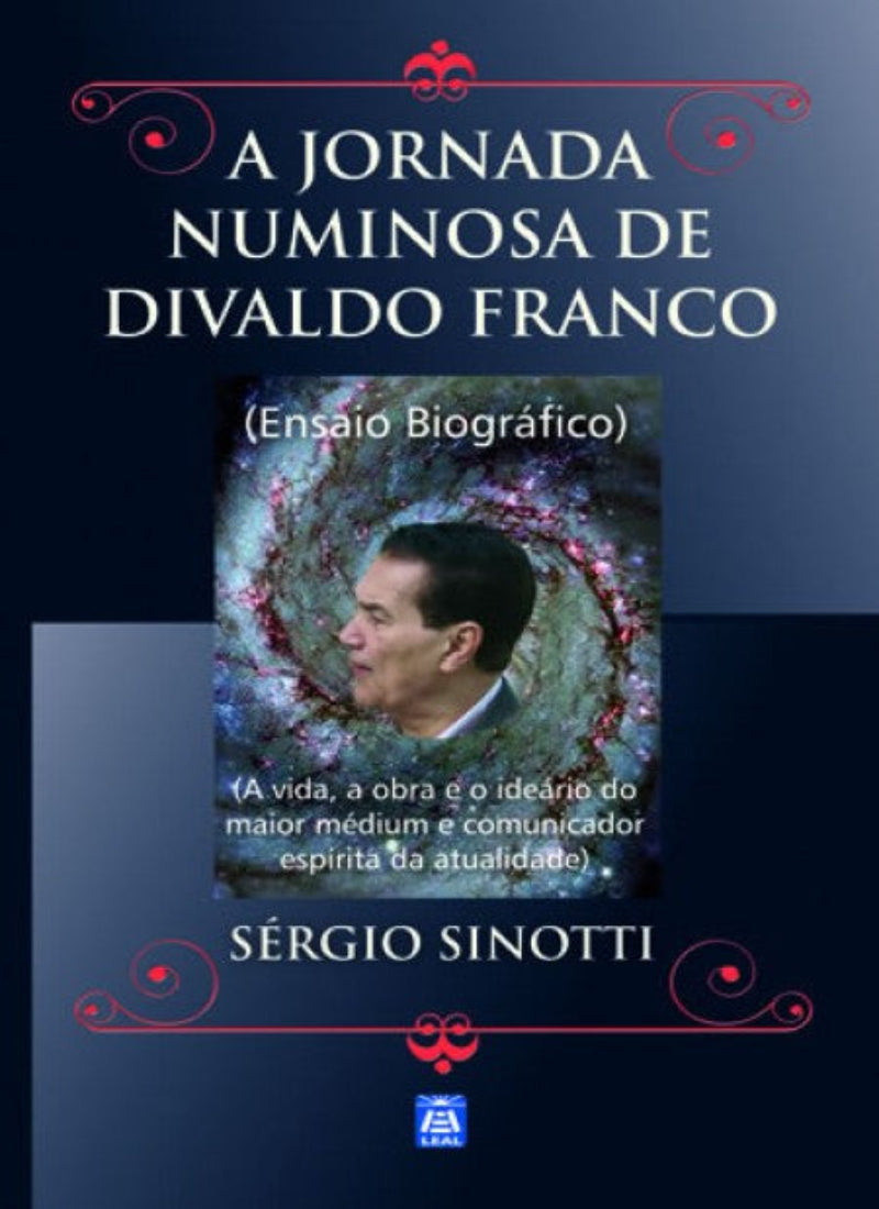 Jornada Numinosa de Divaldo Franco