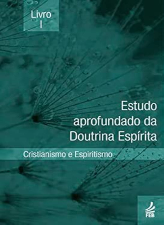 Estudo Aprofundado da Doutrina Espírita - Livro I
