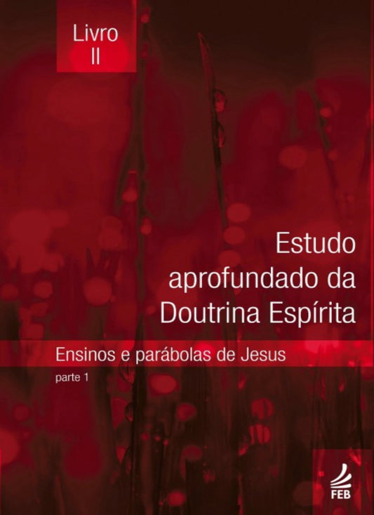 Estudo aprofundado da doutrina espírita - Livro II