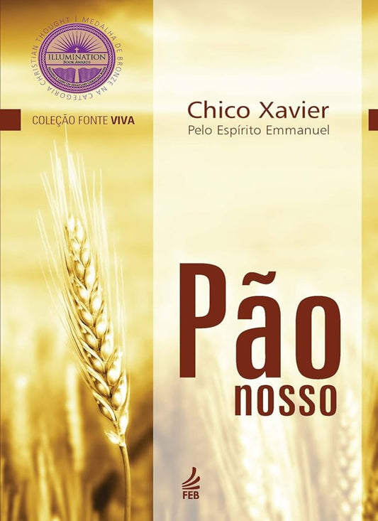Pão Nosso (Bolso)